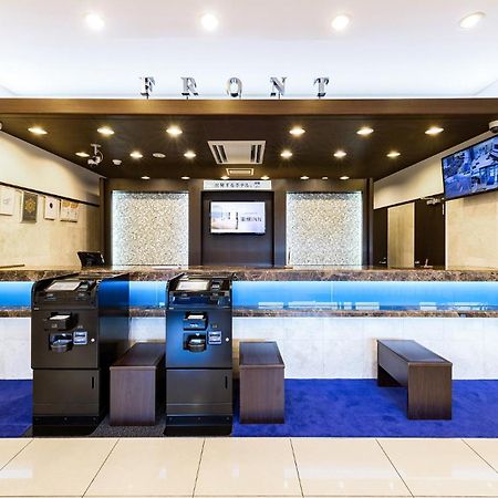 Toyoko Inn Tsu Eki Nishi Guchi Zewnętrze zdjęcie