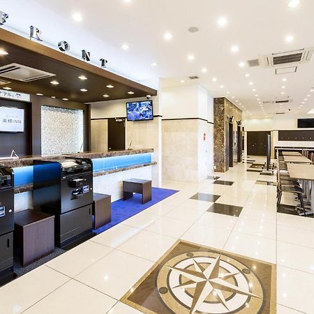 Toyoko Inn Tsu Eki Nishi Guchi Zewnętrze zdjęcie