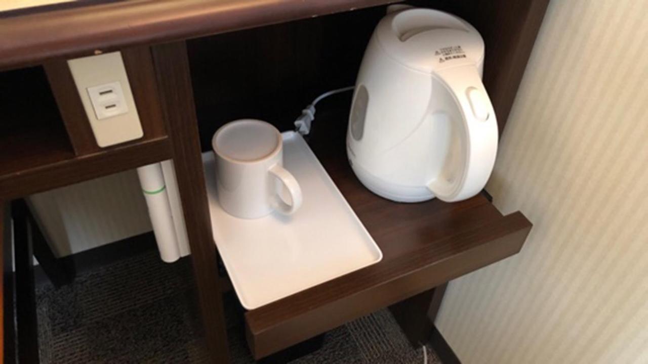 Toyoko Inn Tsu Eki Nishi Guchi Zewnętrze zdjęcie