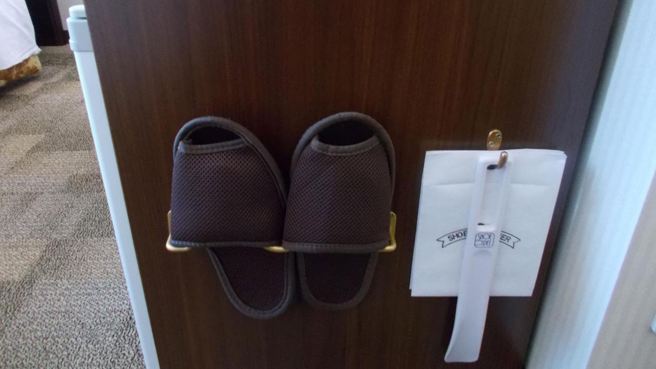 Toyoko Inn Tsu Eki Nishi Guchi Zewnętrze zdjęcie