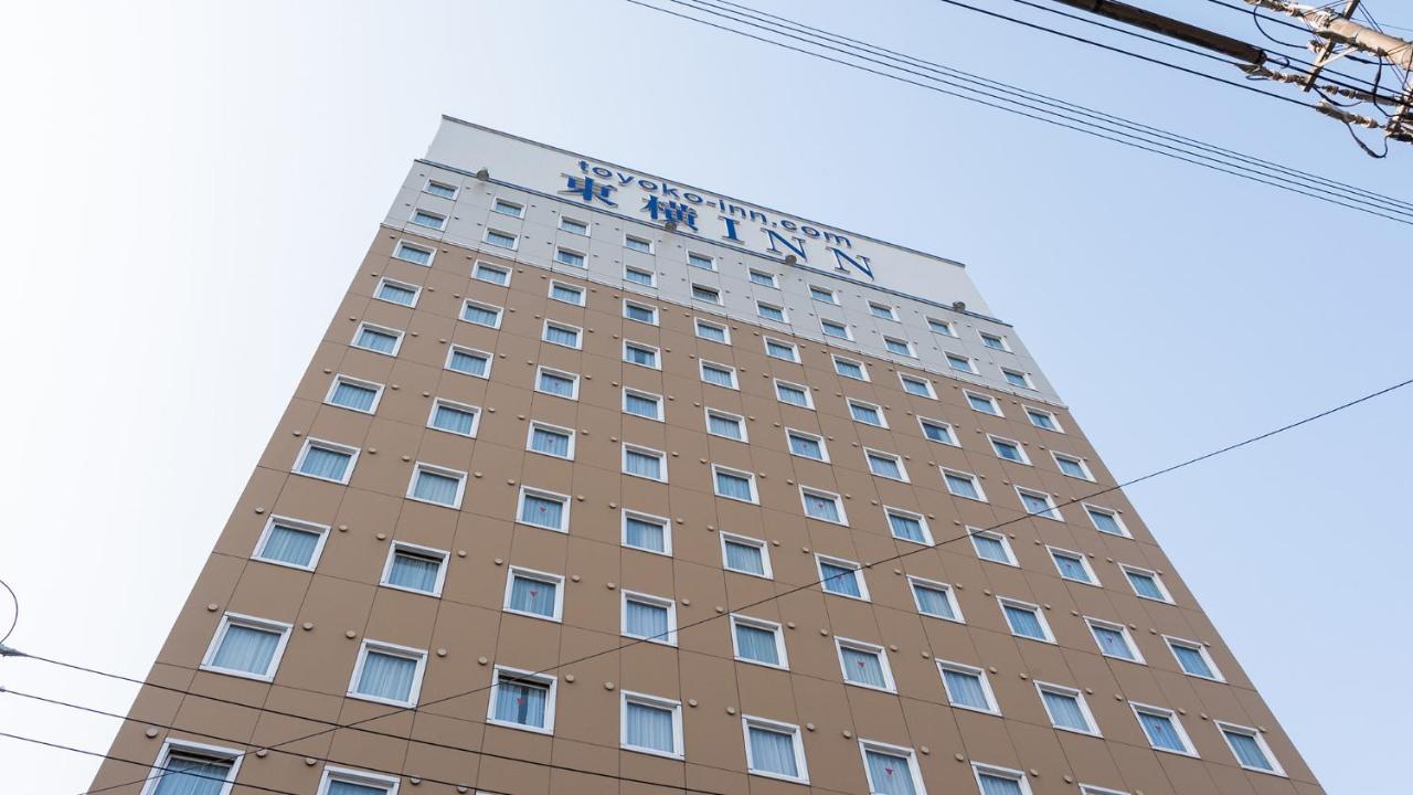Toyoko Inn Tsu Eki Nishi Guchi Zewnętrze zdjęcie
