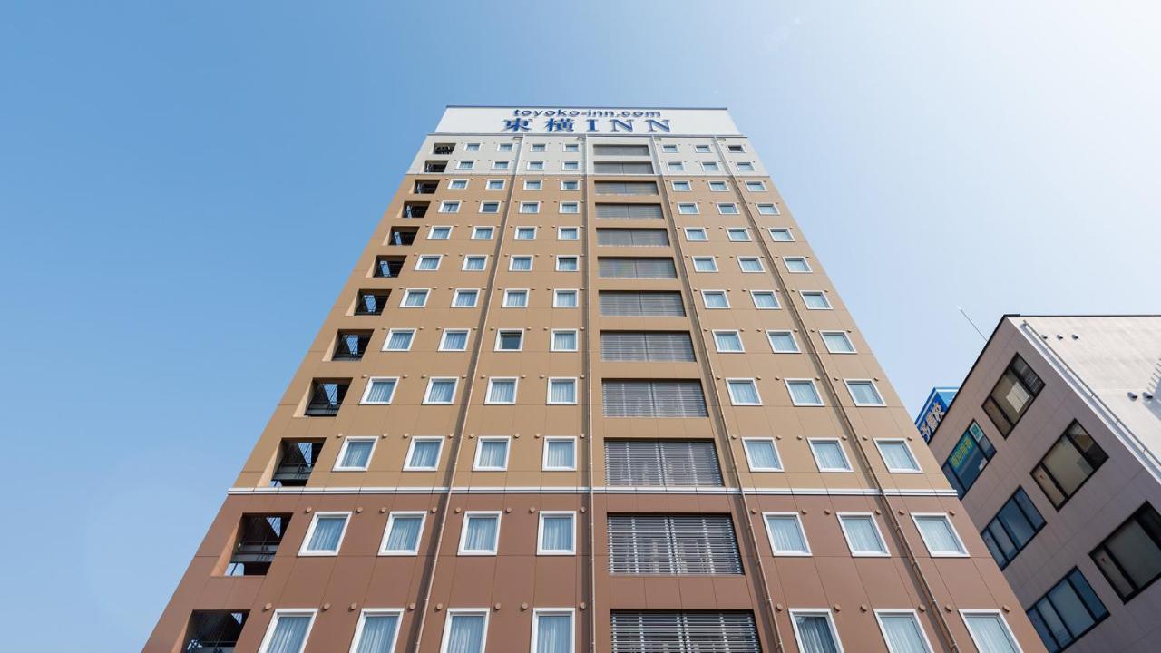 Toyoko Inn Tsu Eki Nishi Guchi Zewnętrze zdjęcie