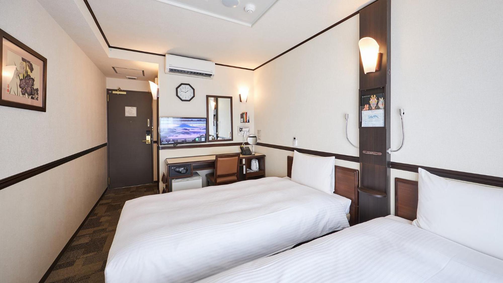 Toyoko Inn Tsu Eki Nishi Guchi Pokój zdjęcie