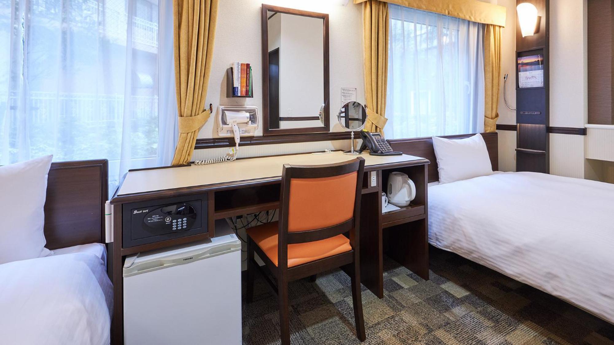 Toyoko Inn Tsu Eki Nishi Guchi Pokój zdjęcie
